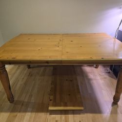 Free Table