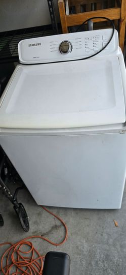 Washer Samsung