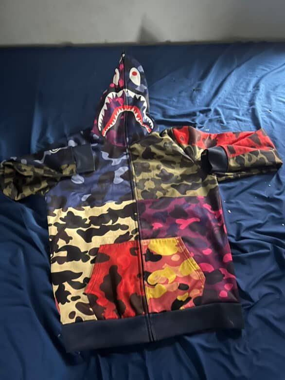 Bape Hoodie