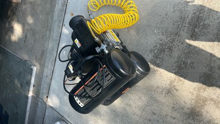 Trades pro compressor