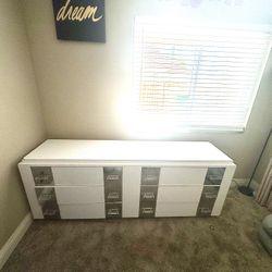 6 Drawer Dresser 