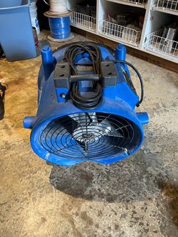 Vortex Fan 18” Force 9