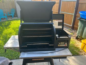 Traeger BBQ