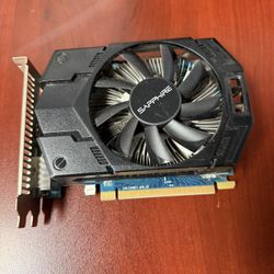 Radeon R7 250x 1gb GDDR5 Graphics Card