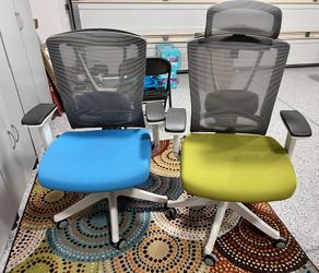 Ergonomic Chairs 
