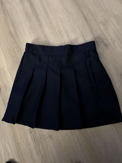 Girls Uniform Skirts