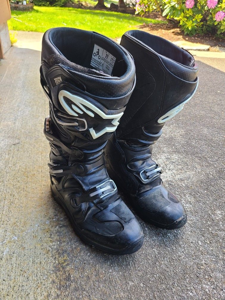 Alpinestars Tech 7 Boots
