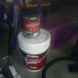 Masonry Stucco & Brick Paint( White 270)