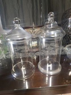 set of jars