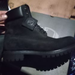Timberland Boots 9 1/2