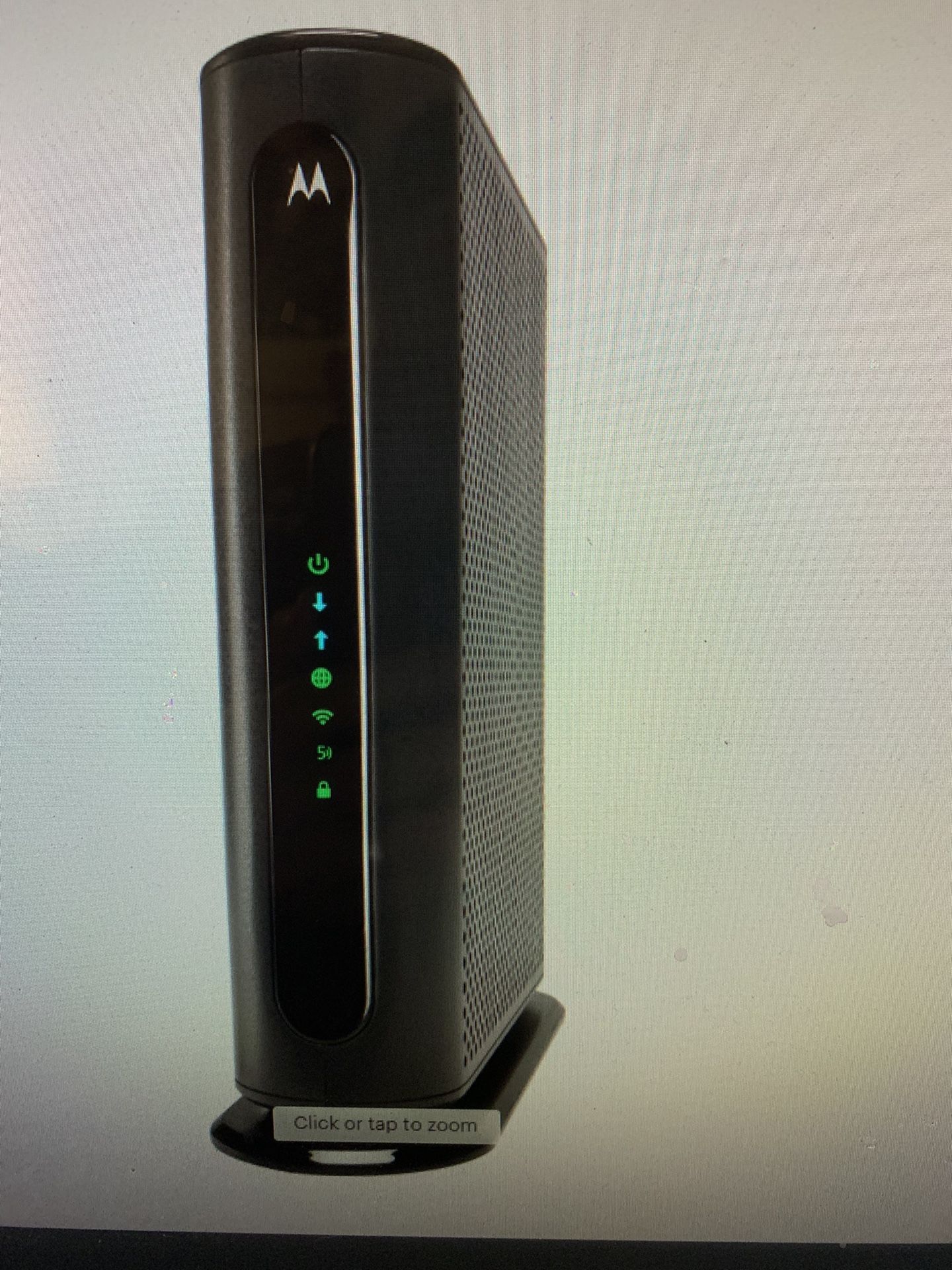 Motorola C6300 Cable Modem