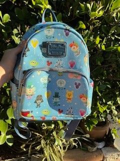Mini Backpack And Ears