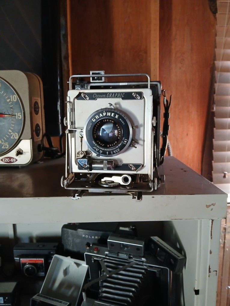Vintage Camera 