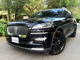 2023 Lincoln Aviator