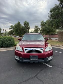 2012 Subaru Outback