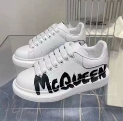 McQueen shoes