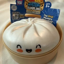 RARE Metallic Pearl DUMPLING 