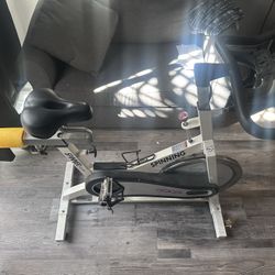 Star Trac Exercise Bike 