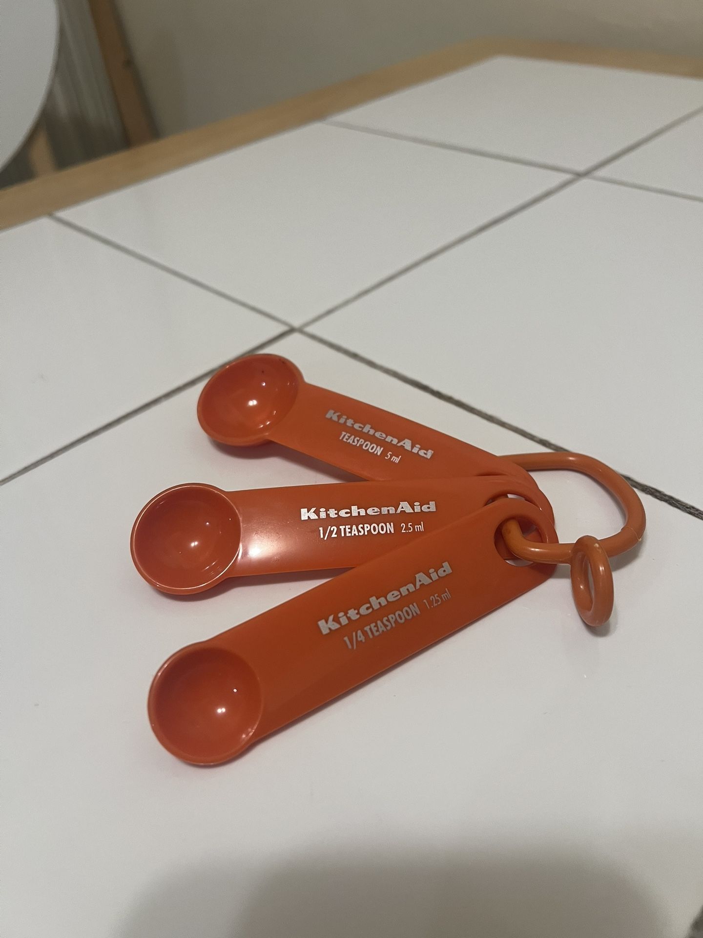 KitchenAid Measuring Spoon Set