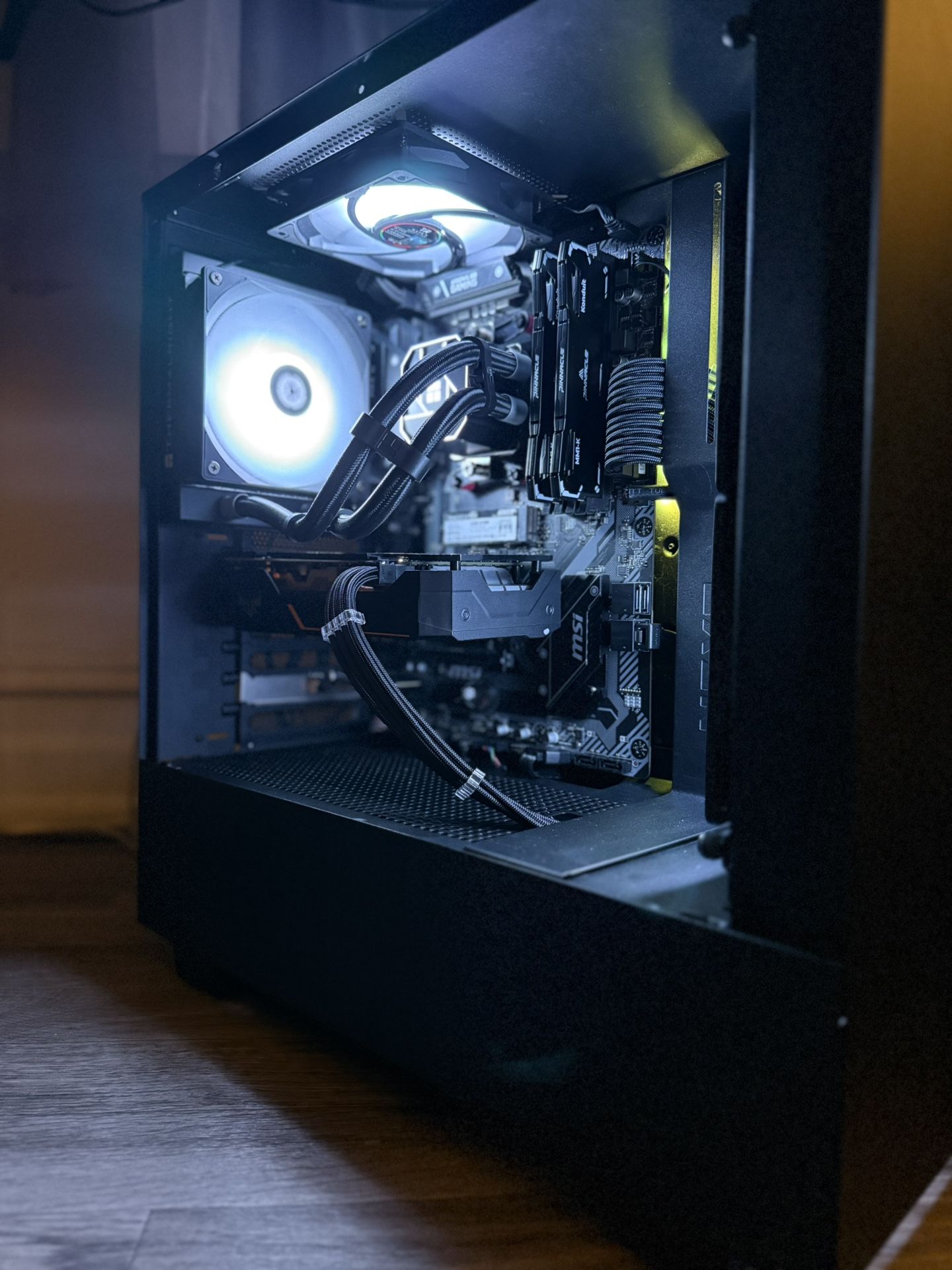 Budget Gaming PC | Ryzen 5 3600 | GTX 1660 Super | 16GB DDR4 3200MHz | 1.5TB