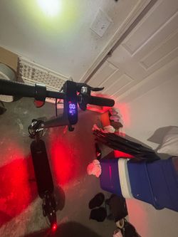 E scooter
