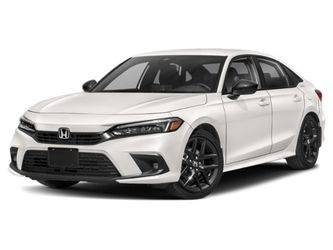 2024 Honda Civic Sedan
