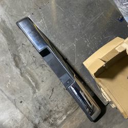 Truck Bumper, Nissan Titan, 2018