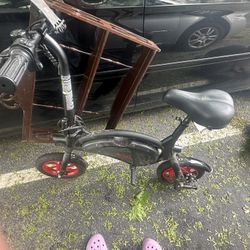 Jetson Electric Bike