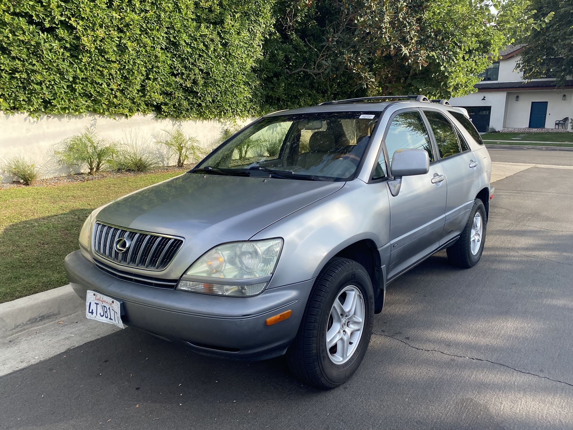 2001 Lexus Rx 300 For Sale In Los Angeles Ca Offerup