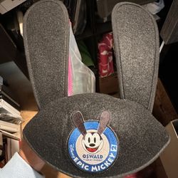 Oswald The Lucky Rabbit Disney Ears! 