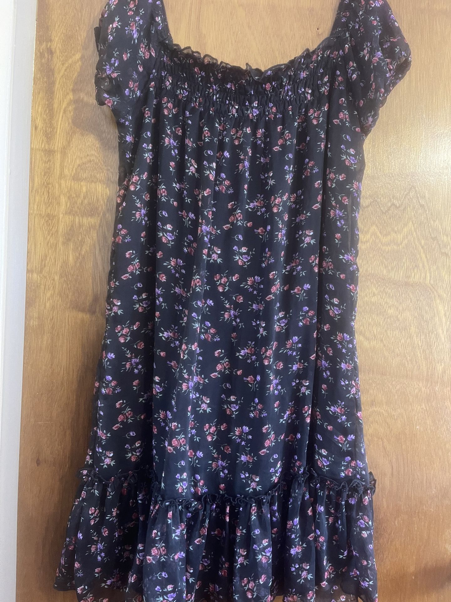 Flower Dress