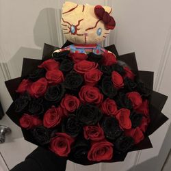 Hello Kitty Bouquet