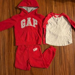 Boys Gap Set