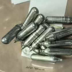 16. CO2 Cartridges 