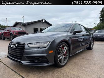 2017 Audi S7