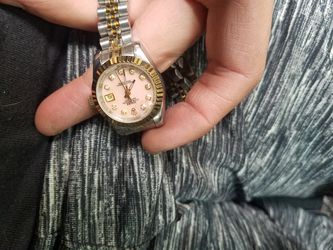 Womens Rolex Oyster Perpetual Datejust Geneve 72200 cl5 Sale in Bremerton, WA - OfferUp