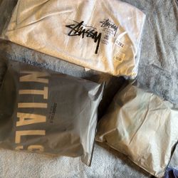 Essentials And Stussy 