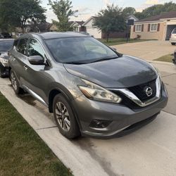 2015 Nissan Murano