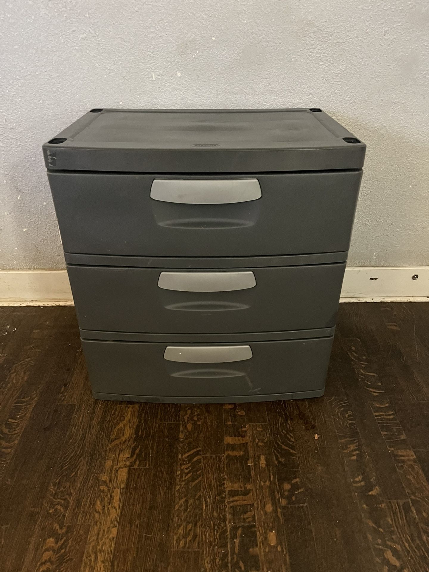 Storage Drawers