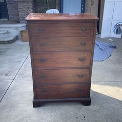 Antique Dresser