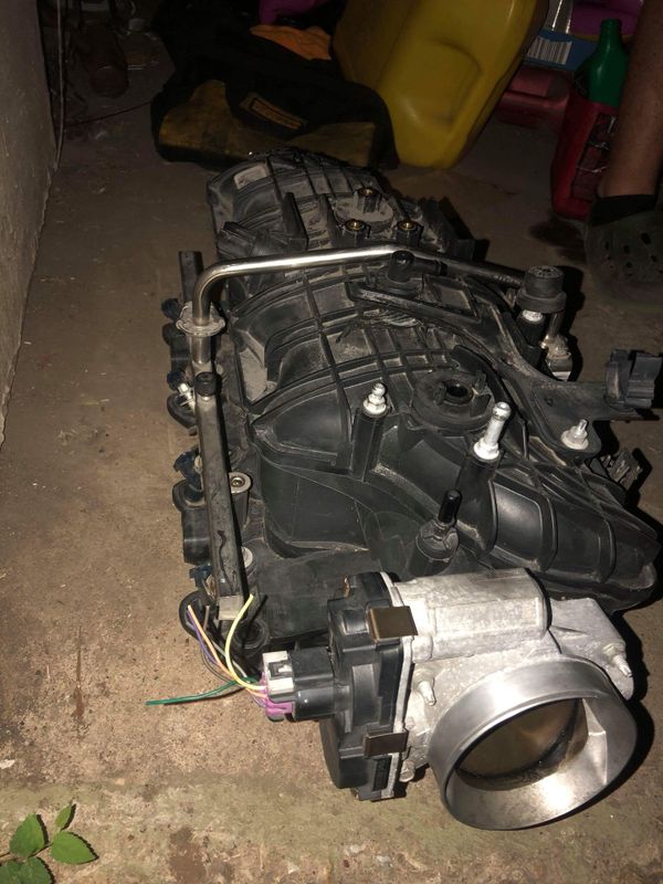 Trailblazer SS Intake Manifold for Sale in Fort Worth, TX OfferUp
