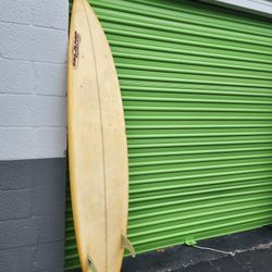 Surfboard ISLAND 100% Epoxy 7,2 Feet