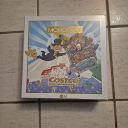 Costco Monopoly  Set 