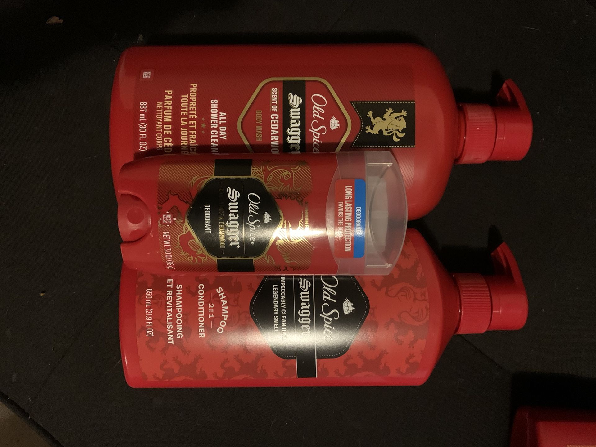 Old Spice Swagger Set