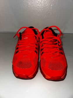 Nike airmax “Total Crimson”