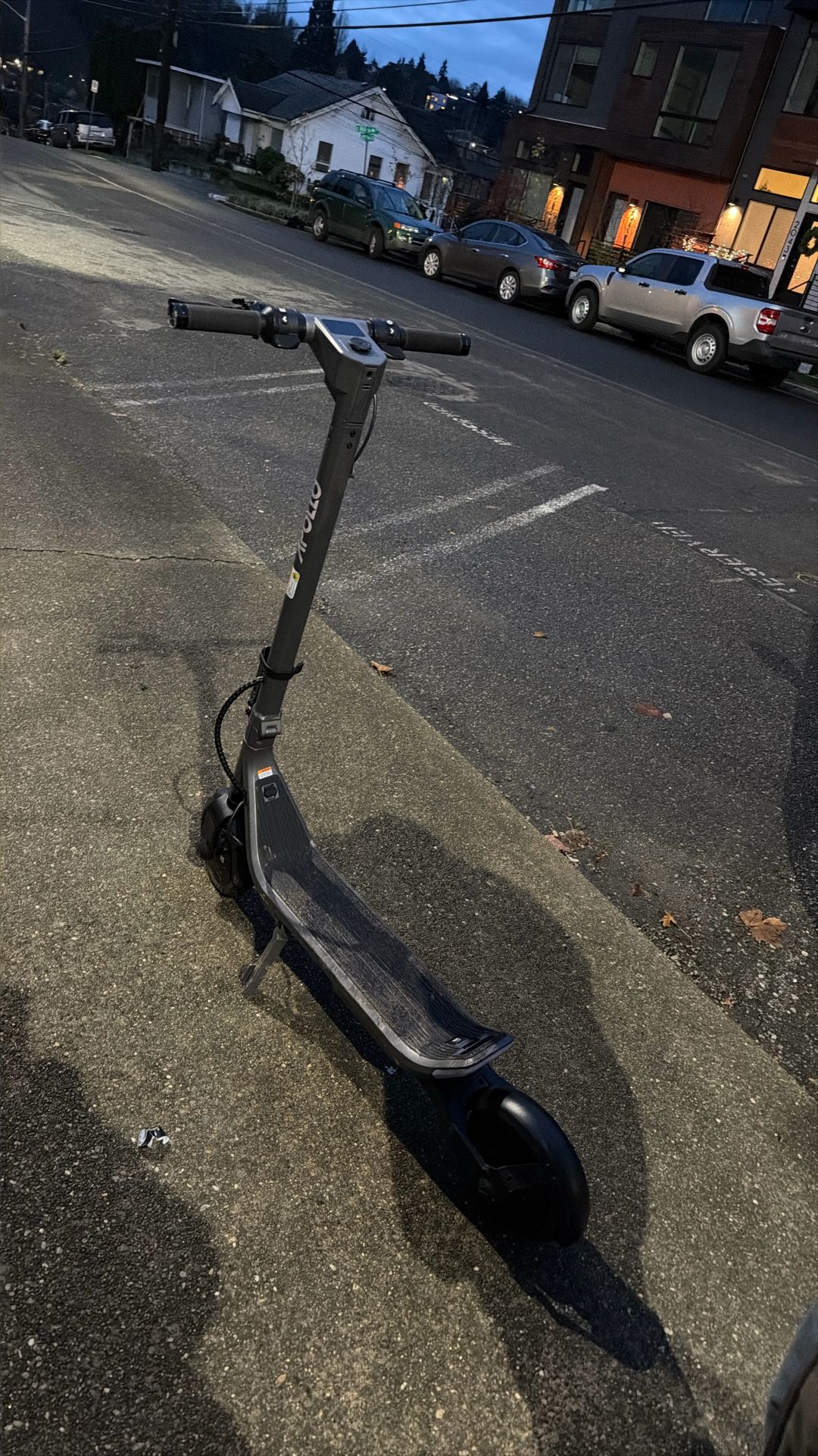 Apollo Electric Scooter