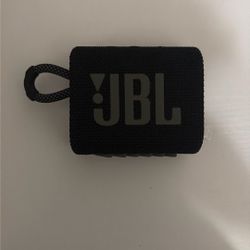 JBL Go 3 Portable Waterproof Speaker