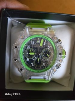 Invicta Racing watch