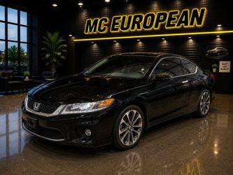 2013 Honda Accord EX-L V6 w/Navi