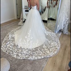 Casa Blanca Wedding Dress 